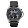 Thumbnail Image 0 of Panerai Submersible S Brabus Blue Shadow Limited Edition 47mm Black Leather Strap Watch
