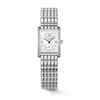 Thumbnail Image 0 of Longines Mini DolceVita Ladies' Diamond & Stainless Steel Bracelet Watch
