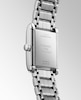 Thumbnail Image 1 of Longines Mini DolceVita Ladies' Diamond & Stainless Steel Bracelet Watch