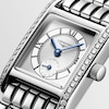Thumbnail Image 3 of Longines Mini DolceVita Ladies' Diamond & Stainless Steel Bracelet Watch