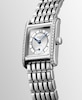 Thumbnail Image 4 of Longines Mini DolceVita Ladies' Diamond & Stainless Steel Bracelet Watch