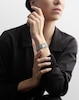 Thumbnail Image 5 of Longines Mini DolceVita Ladies' Diamond & Stainless Steel Bracelet Watch