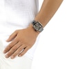 Thumbnail Image 5 of Rado True Men's Square Dial Grey High-Tech Ceramic & Titanium Watch