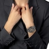 Thumbnail Image 6 of Rado True Men's Square Dial Grey High-Tech Ceramic & Titanium Watch