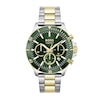 Thumbnail Image 0 of BOSS Troper Green Dial & Two-Tone Bracelet Exclusive Watch