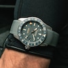 Thumbnail Image 3 of Bremont Supermarine S302 Dark Grey Rubber Strap Limited Edition Watch
