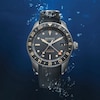 Thumbnail Image 4 of Bremont Supermarine S302 Dark Grey Rubber Strap Limited Edition Watch