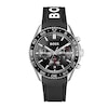Thumbnail Image 0 of BOSS Runner Men's Chronograph Black Silicone Strap Watch