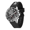Thumbnail Image 1 of BOSS Runner Men's Chronograph Black Silicone Strap Watch