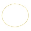 Thumbnail Image 1 of 9ct Yellow Gold 20 Inch Box Chain Necklace