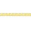 Thumbnail Image 2 of 9ct Yellow Gold 20 Inch Box Chain Necklace
