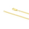 Thumbnail Image 3 of 9ct Yellow Gold 20 Inch Box Chain Necklace