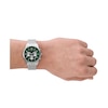 Thumbnail Image 3 of Emporio Armani 41mm Chronograph Green Dial & Stainless Steel Watch
