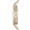 Thumbnail Image 1 of Emporio Armani Ladies' Rose Gold-Tone Mesh Bracelet Watch