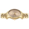 Thumbnail Image 3 of Vivienne Westwood Seymour Gold-Tone Stainless Steel Bracelet Watch