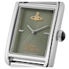 Thumbnail Image 4 of Vivienne Westwood Shacklewell Green Dial & Stainless Steel Bracelet Watch