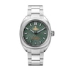 Thumbnail Image 0 of Vivienne Westwood Redbridge Men's Green Dial & Stainless Steel Watch