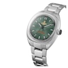 Thumbnail Image 1 of Vivienne Westwood Redbridge Men's Green Dial & Stainless Steel Watch