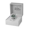 Thumbnail Image 5 of Vivienne Westwood Redbridge Men's Green Dial & Stainless Steel Watch