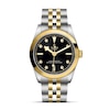 Thumbnail Image 0 of Tudor Black Bay S & G Ladies' 18ct Yellow Gold & Stainless Steel Bracelet Watch