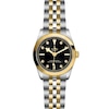 Thumbnail Image 1 of Tudor Black Bay S & G Ladies' 18ct Yellow Gold & Stainless Steel Bracelet Watch