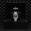 Thumbnail Image 4 of Tudor Black Bay S & G Ladies' 18ct Yellow Gold & Stainless Steel Bracelet Watch
