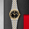 Thumbnail Image 2 of Tudor Royal Men's Diamond 18ct Yellow Gold & Stainless Steel Watch