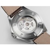 Thumbnail Image 1 of Hamilton Khaki Aviation Men's Brown Leather Strap Watch