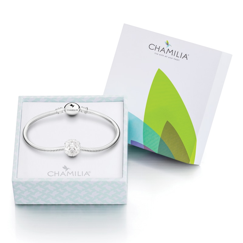 Chamilia Sterling Silver Hearts & Vines Gift Set