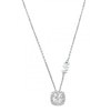 Thumbnail Image 0 of Michael Kors Brilliance Sterling Silver 18 Inch Cushion Cut Pendant