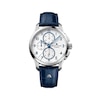 Thumbnail Image 0 of Maurice Lacroix Pontos Men's Blue Leather Strap Watch