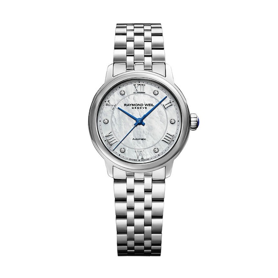 Raymond Weil Maestro Ladies’ Stainless Steel Bracelet Watch