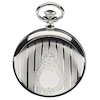Thumbnail Image 1 of Jean Pierre Men's Chrome-Plated Pocket Watch