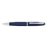 Thumbnail Image 0 of Cross Calais Midnight Blue Chrome Ballpoint Pen