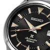 Thumbnail Image 2 of Seiko Prospex Men’s Black Dial & Stainless Steel Bracelet Watch