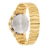 Thumbnail Image 2 of Versace Greca Logo Chronograph Gold-Tone Bracelet Watch