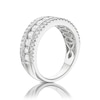 Thumbnail Image 1 of 18ct White Gold 1ct Diamond Channel Eternity Band