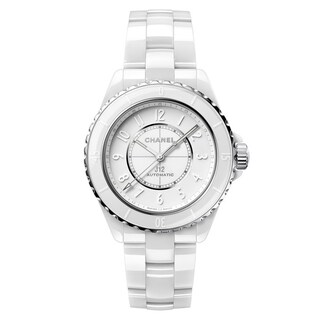 chanel ceramic watch j12