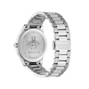 Thumbnail Image 1 of Gucci G-Timeless Bee Silver-Tone Stainless Steel Bracelet Watch