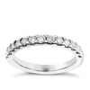 Thumbnail Image 0 of Platinum 0.50ct Diamond Wedding Ring