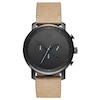 Thumbnail Image 0 of MVMT Chronograph Men's Tan Leather Strap Watch