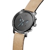 Thumbnail Image 1 of MVMT Chronograph Men's Tan Leather Strap Watch