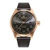 Thumbnail Image 0 of Alpina Startimer Pilot Automatic Shadow Leather Strap Watch