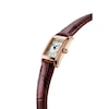 Thumbnail Image 1 of Frederique Constant Carree Ladies' Yellow Gold Plated Watch