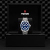 Thumbnail Image 3 of Tudor Pelagos Men's Blue Dial & Titanium Bracelet Watch