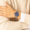 Thumbnail Image 4 of Tudor Pelagos Men's Blue Dial & Titanium Bracelet Watch