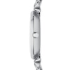 Thumbnail Image 1 of Emporio Armani Ladies' MOP & Crystal Dial Stainless Steel Bracelet Watch