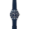 Thumbnail Image 1 of Tudor Black Bay 58 Navy Blue Soft Touch Leather Strap Watch
