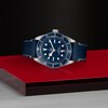 Thumbnail Image 2 of Tudor Black Bay 58 Navy Blue Soft Touch Leather Strap Watch