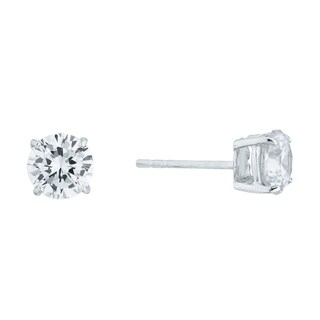 Anello rotondo blu malocchio in argento Sterling 925 con zirconia cubica e smalto [misura 11,5], smaltato, Zirconia cubica